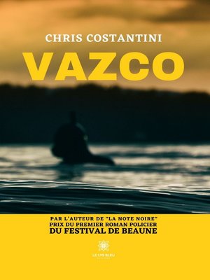 cover image of Vazco